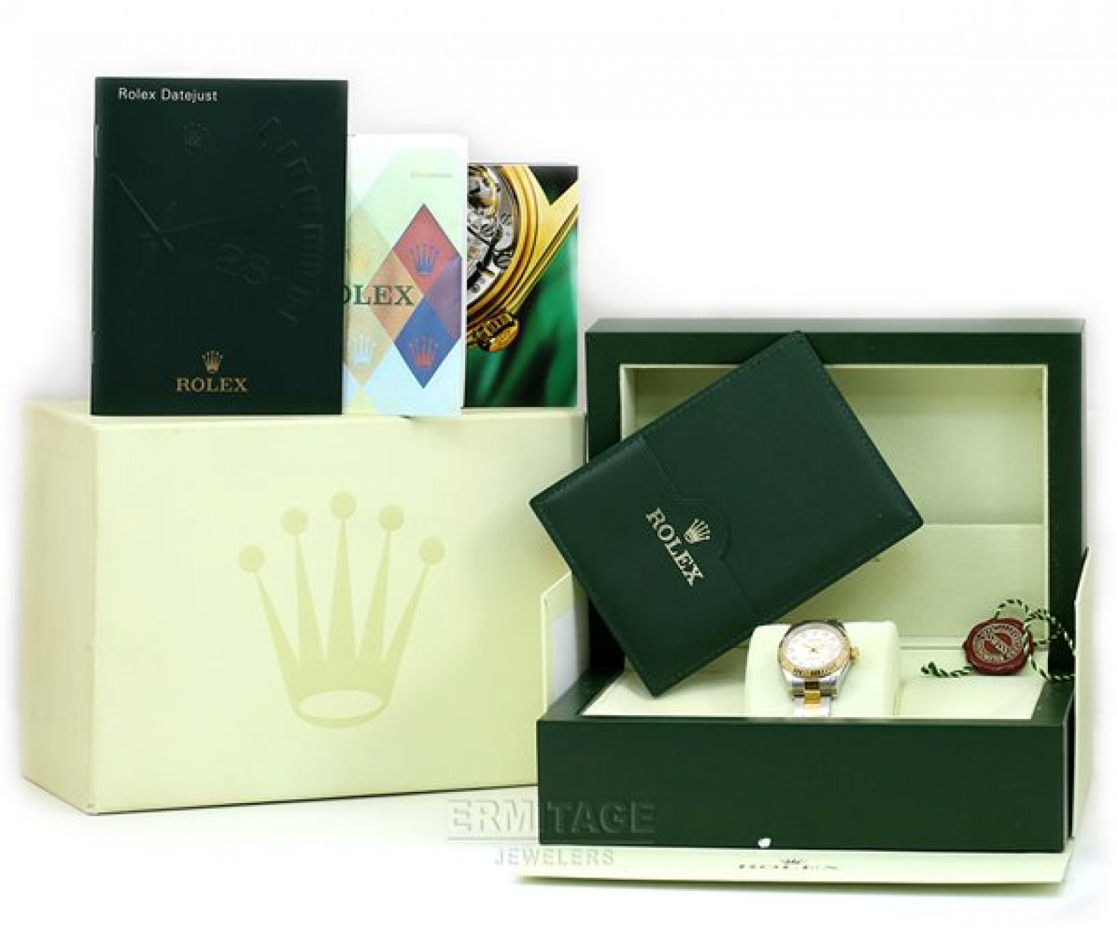 Pre-Owned Rolex Datejust 179173
